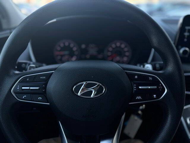 2023 Hyundai Santa Fe SE