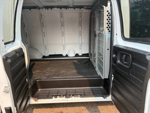 2013 GMC Savana 1500