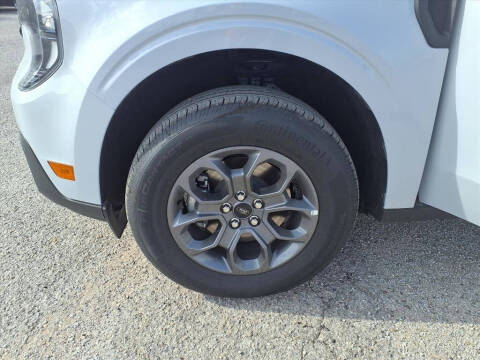 2025 Ford Maverick XLT