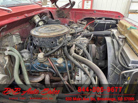 1979 Dodge Ramcharger