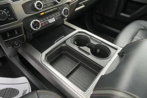 2022 Ford F-450 Super Duty Platinum