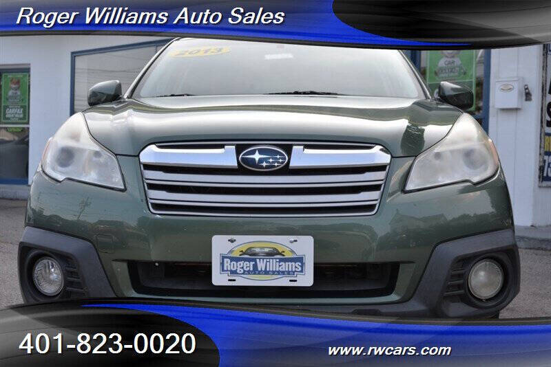 2013 Subaru Outback 2.5i Premium