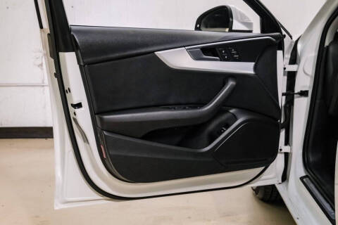 2017 Audi A4 2.0T quattro Premium