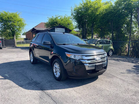 2014 Ford Edge SE