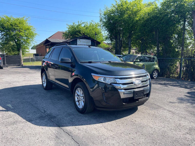 2014 Ford Edge SE