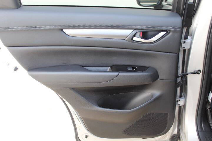 2025 Mazda CX-5 2.5 S Select