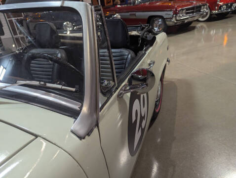 1969 Austin-Healey Sprite MKIII