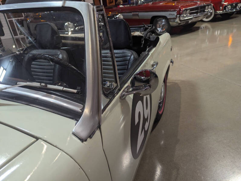 1969 Austin-Healey Sprite MKIII