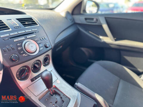 2010 Mazda MAZDA3 i Sport