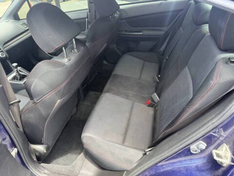 2017 Subaru WRX
