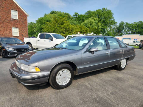 1991 Chevrolet Caprice