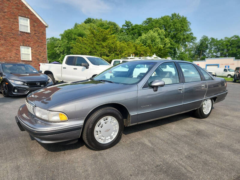 1991 Chevrolet Caprice