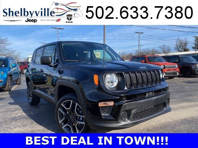 2021 Jeep Renegade Sport