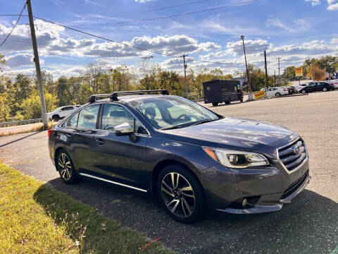 2017 Subaru Legacy 2.5i Sport