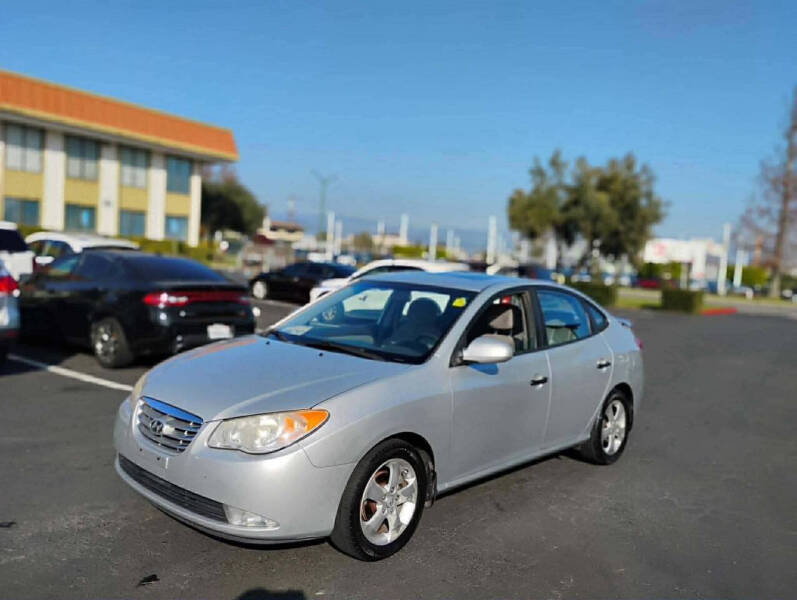 2010 Hyundai Elantra SE