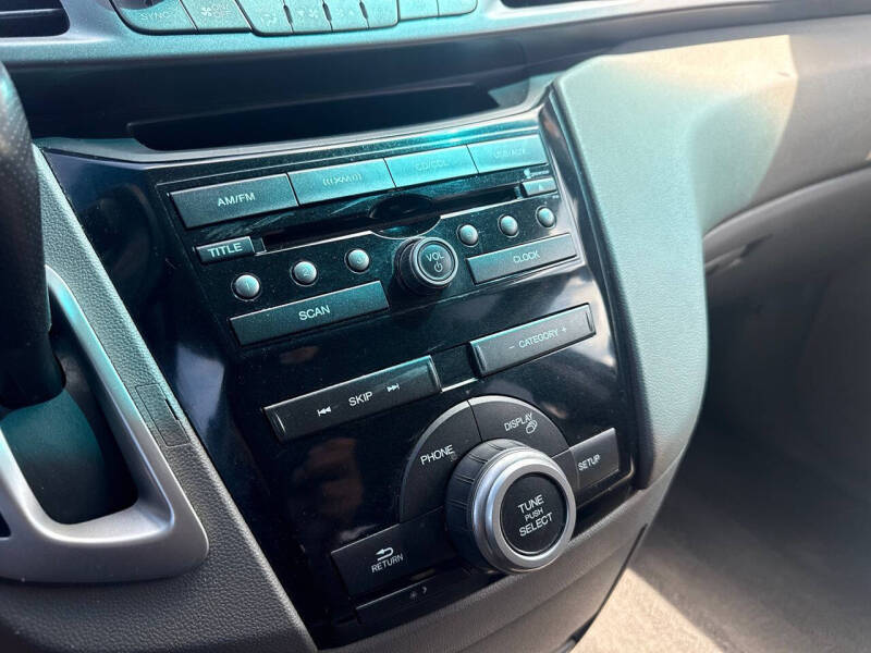2012 Honda Odyssey EX-L