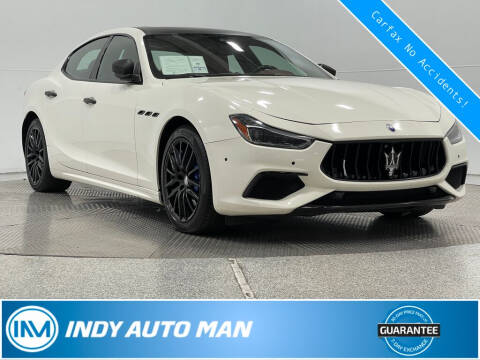 2018 Maserati Ghibli for sale at INDY AUTO MAN in Indianapolis IN