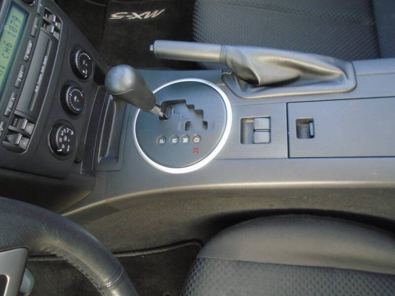 2008 Mazda MX-5 Miata SV