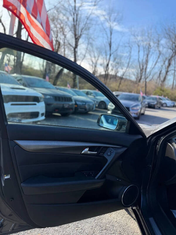 2012 Acura TL w/Tech