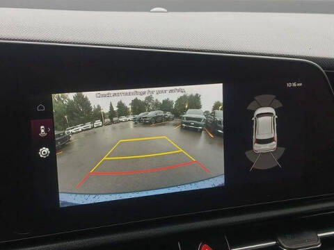 2024 Kia Niro EV Wave