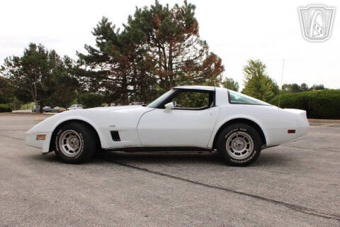 1980 Chevrolet Corvette