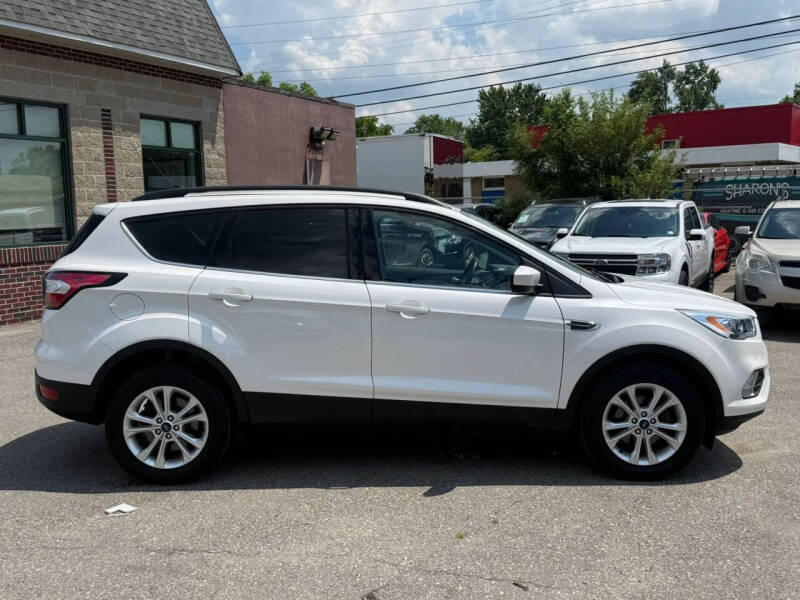 2018 Ford Escape SEL