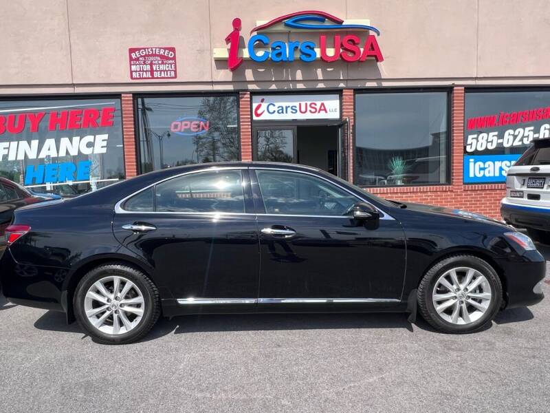 2010 Lexus ES 350 for sale at iCars USA in Rochester NY