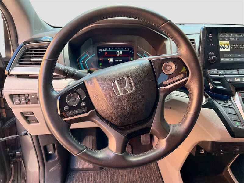 2023 Honda Odyssey Touring