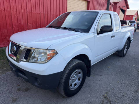 2019 Nissan Frontier S