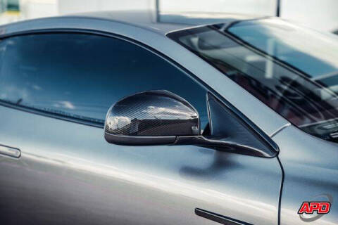 2014 Aston Martin DB9