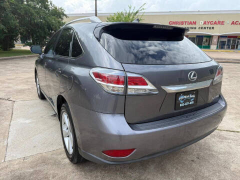 2014 Lexus RX 350