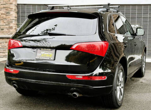 2012 Audi Q5 2.0T quattro Premium