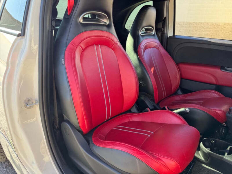 2013 FIAT 500 Abarth