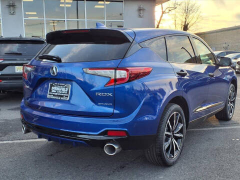 2025 Acura RDX SH-AWD w/Advance w/A-SPEC