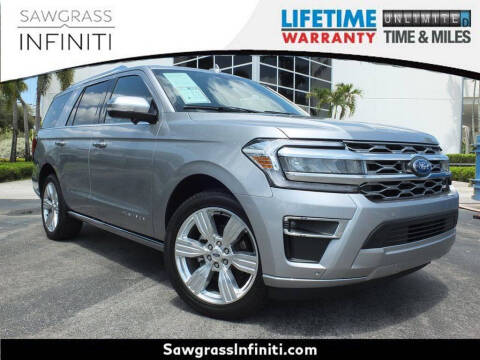 2023 Ford Expedition Platinum