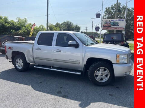 2011 Chevrolet Silverado 1500 for sale at Amey's Garage Inc in Cherryville PA