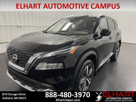 2023 Nissan Rogue for sale at Elhart Automotive Campus in Holland MI