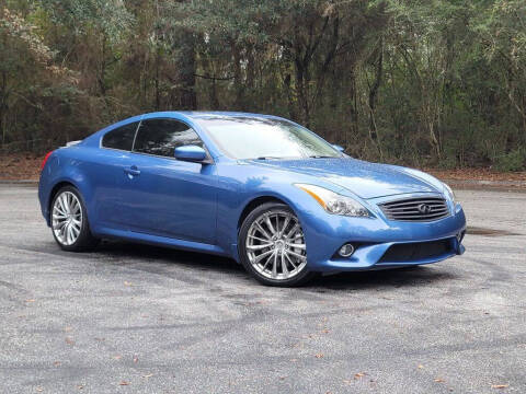 2011 Infiniti G37 Coupe