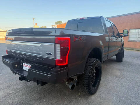 2017 Ford F-250 Super Duty