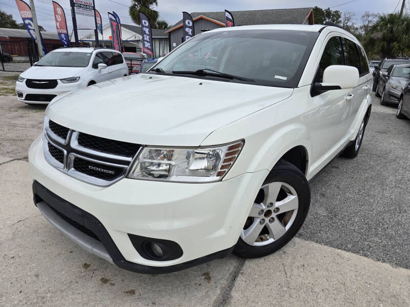 2012 Dodge Journey for sale at AUTOBAHN MOTORSPORTS INC in Orlando FL