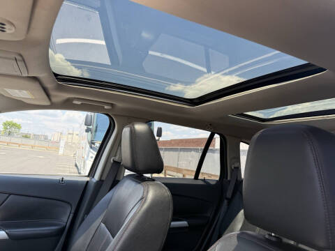 2011 Ford Edge Limited