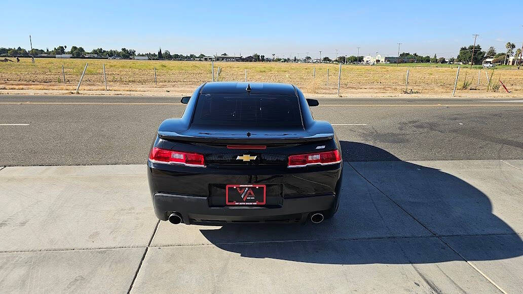 2014 Chevrolet Camaro for sale at VIP AUTO SALES, INC. in Modesto, CA