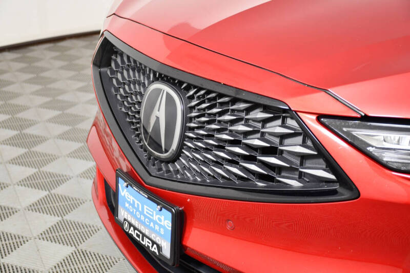 2022 Acura MDX SH-AWD w/A-SPEC