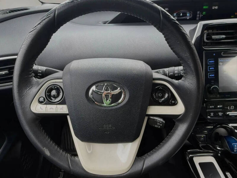 2016 Toyota Prius