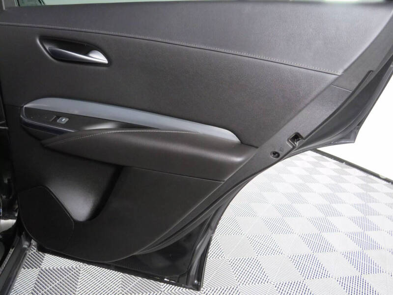 2020 Cadillac XT4 Premium Luxury