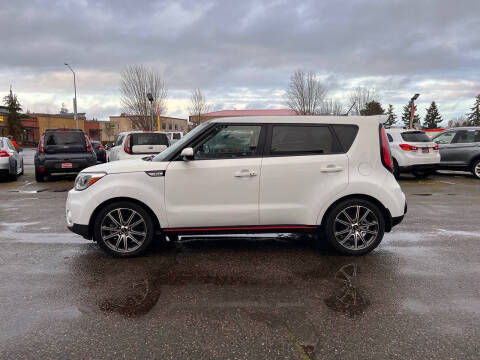 2018 Kia Soul !