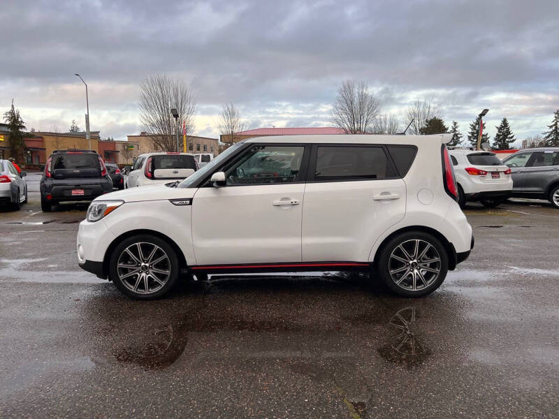 2018 Kia Soul !