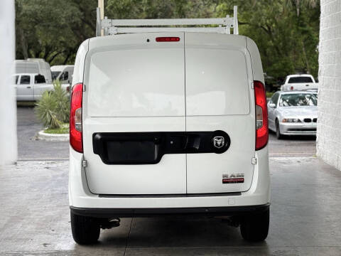 2022 RAM ProMaster City