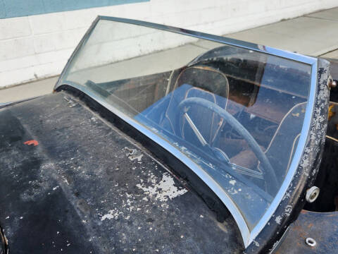 1955 Austin-Healey 100.4 BN1