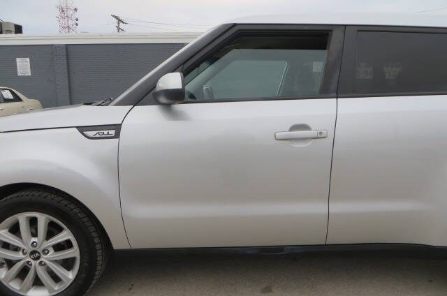 2018 Kia Soul +
